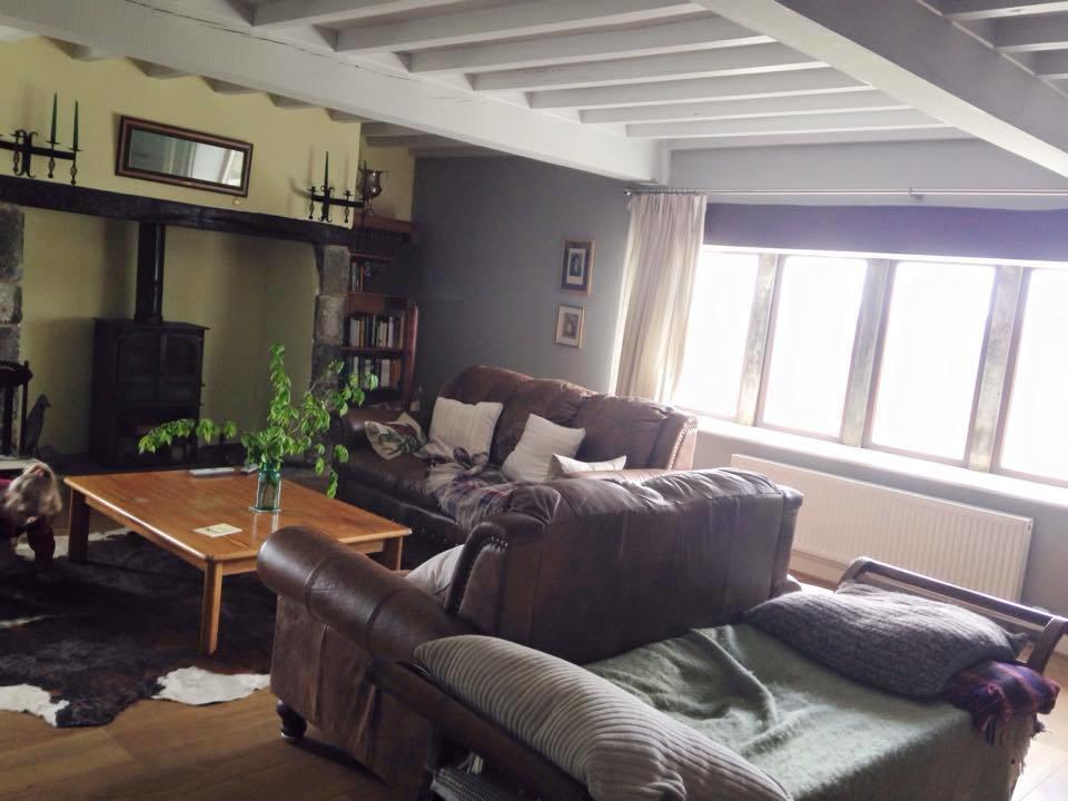 Far Moorside Farm B&B 海伯敦桥 外观 照片