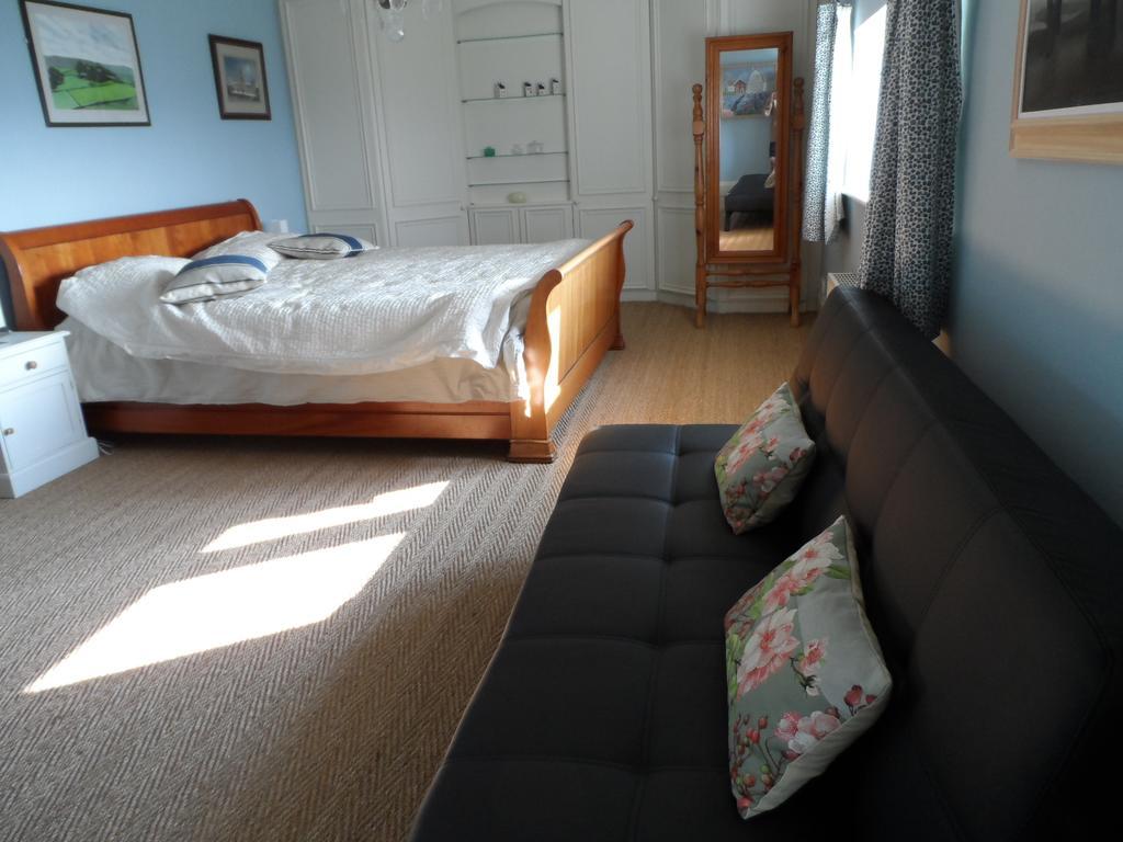 Far Moorside Farm B&B 海伯敦桥 客房 照片